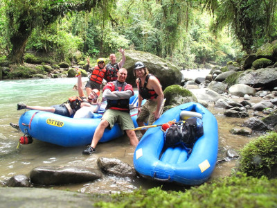 american canoe association (aca) raft guide certification costa rica