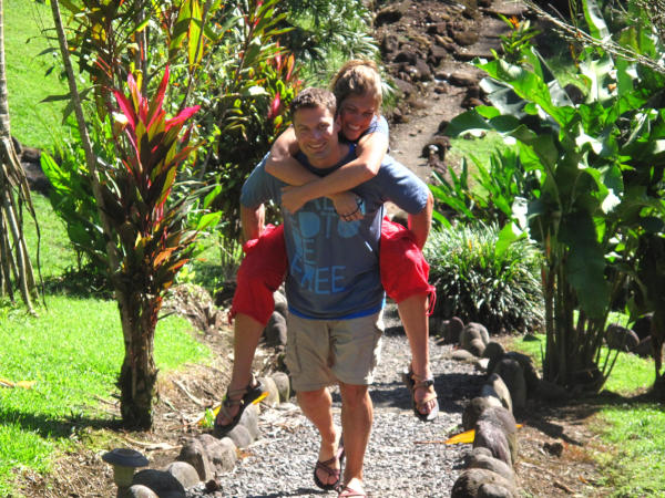 costa rica couples vacation honeymoon